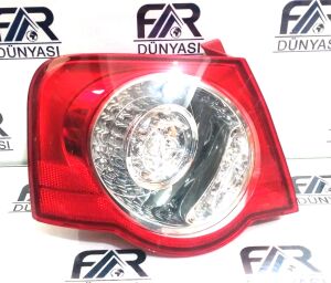 VOLKSWAGEN PASSAT B6 SOL DIS STOP 05-11 ORIJINAL SIFIR 3C9945095N