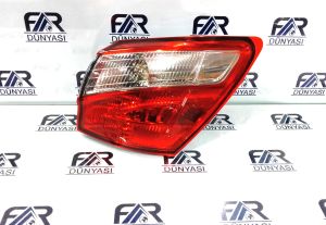 NISSAN QASHQAI SAG DIS STOP 10-12 ORIJINAL CIKMA 26550BR00A