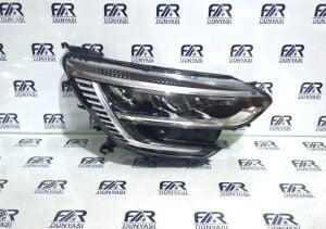 RENAULT MEGANE 4 MAKYAJLI LED SAG FAR 20-24 ORIJINAL CIKMA 260103060R