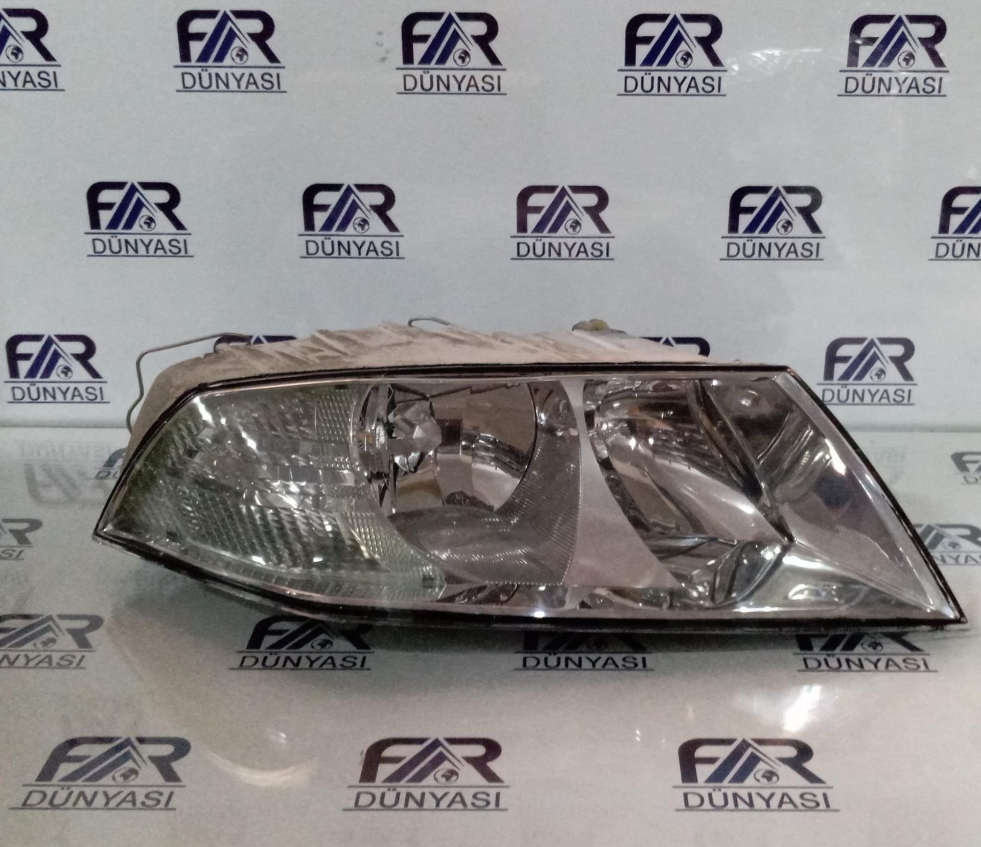 SKODA OCTAVIA II SAG FAR 04-08 ORIJINAL CIKMA 1EL354027-02 1Z1941018C