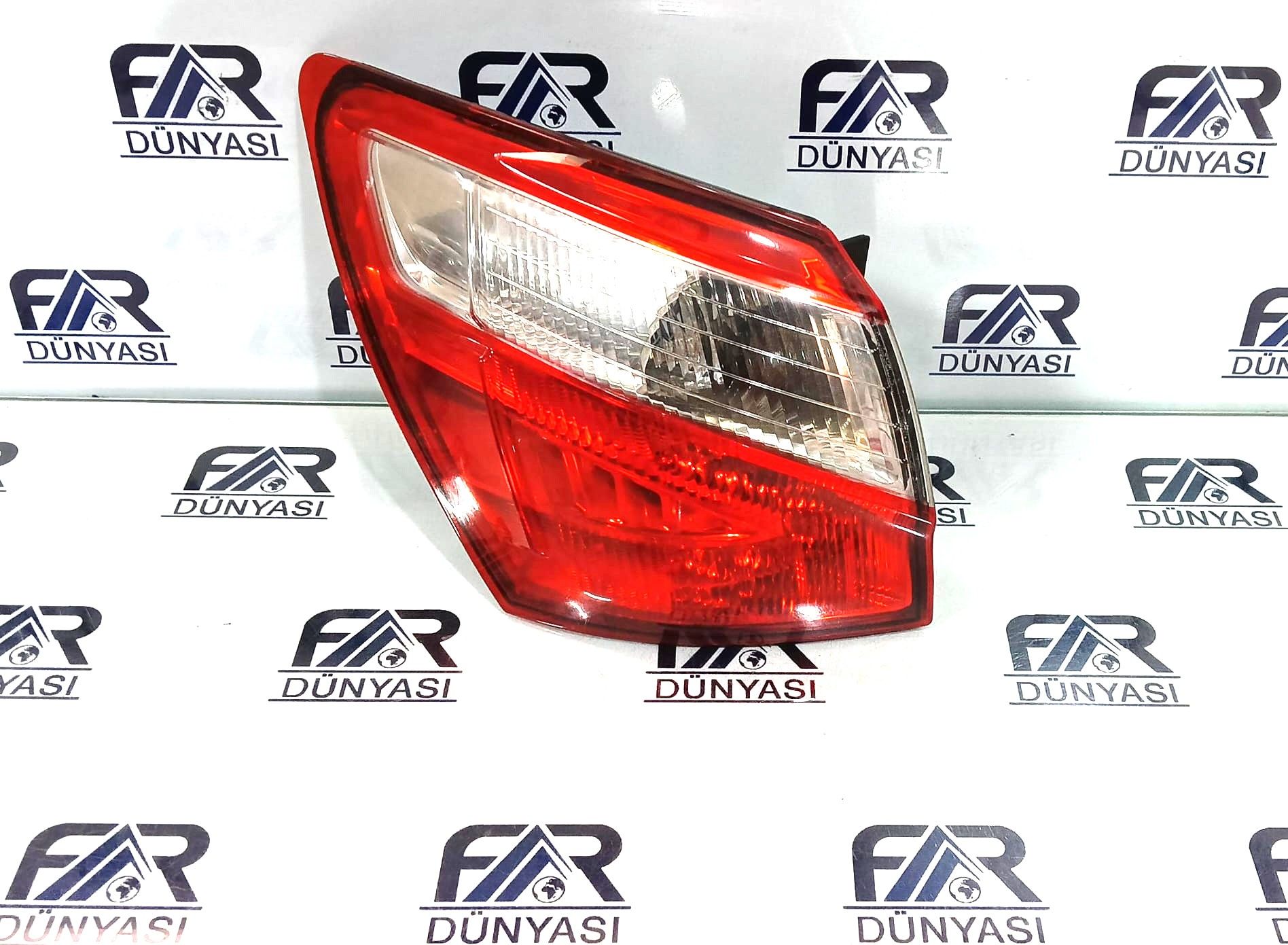 NISSAN QASHQAI SOL DIS STOP 10-12 ORIJINAL CIKMA 26555BR00A