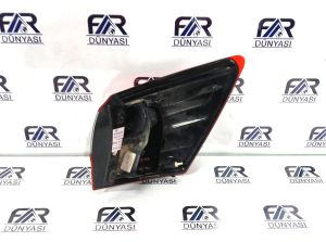 NISSAN QASHQAI SOL DIS STOP 10-12 ORIJINAL CIKMA 26555BR00A