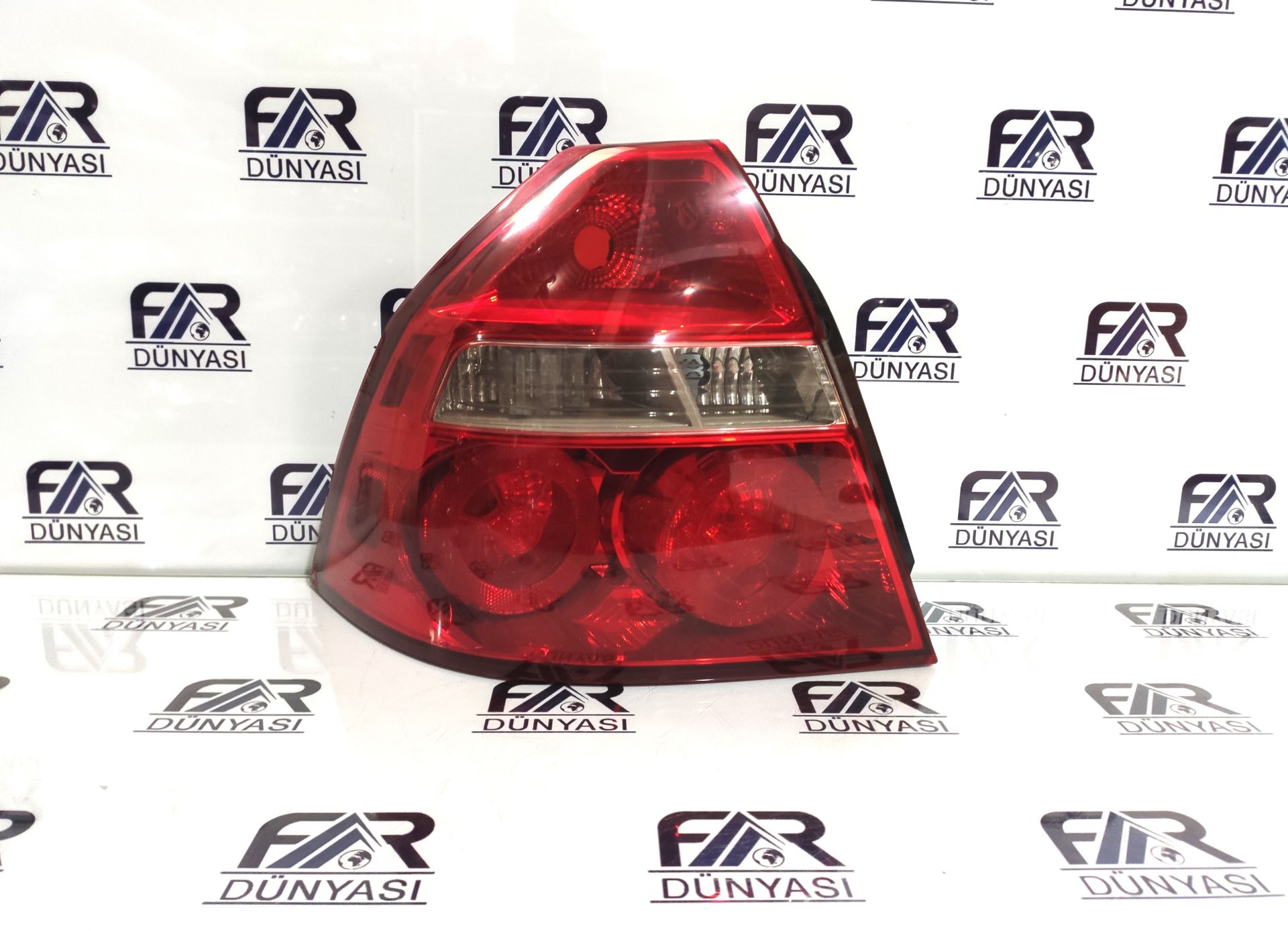 CHEVROLET AVEO T250 SOL STOP 08-11 ORIJINAL CIKMA 96650614