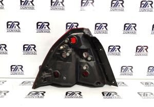 CHEVROLET AVEO T250 SOL STOP 08-11 ORIJINAL CIKMA 96650614