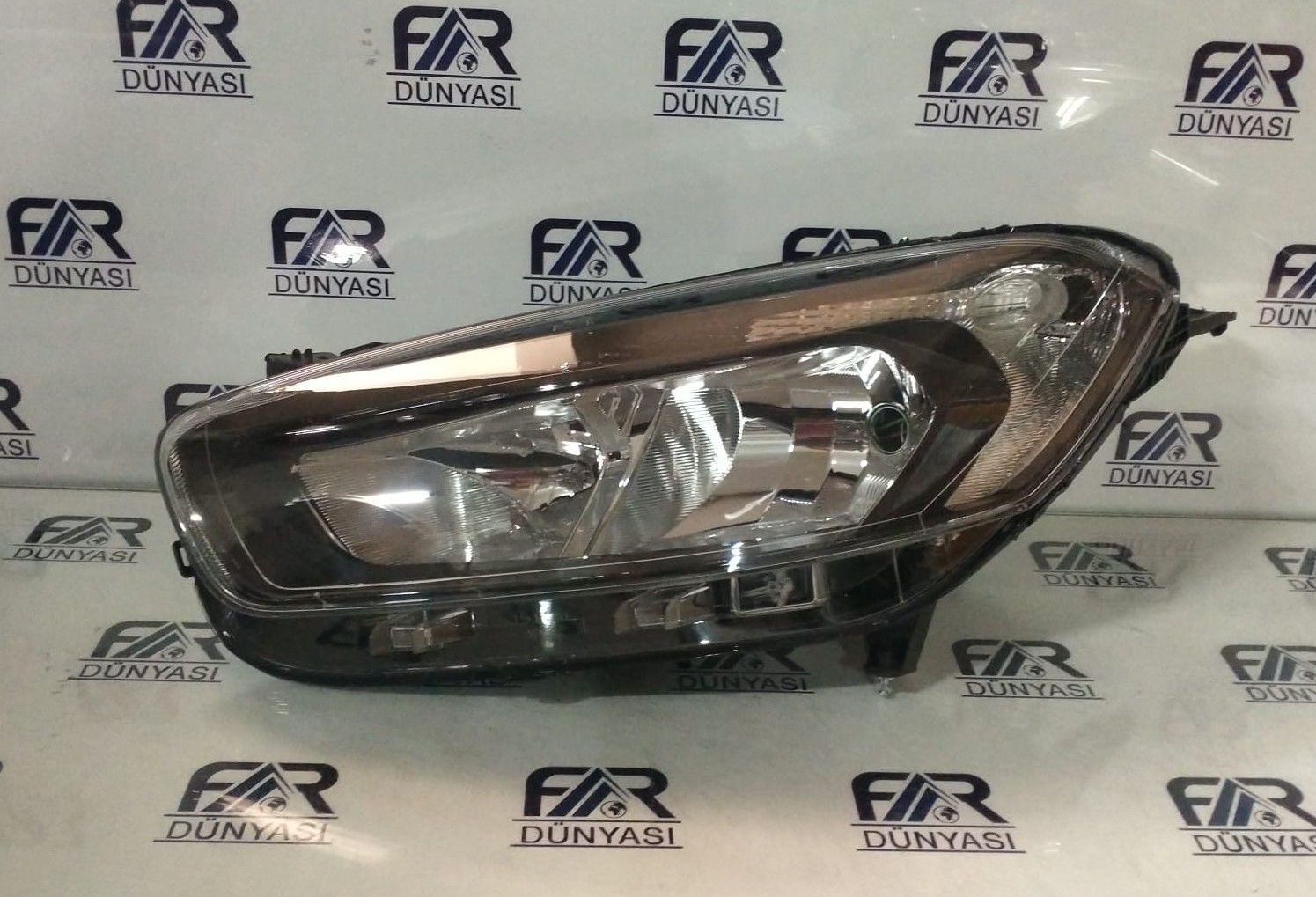 FORD COURIER SOL FAR 17-23 ORIJINAL SIFIR JT7613W030CD