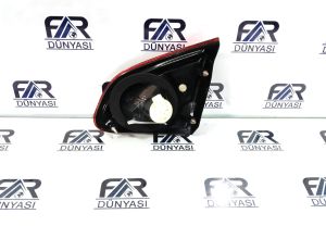 NISSAN QASHQAI SOL IC STOP 10-12 ORIJINAL SIFIR 26555BR01A
