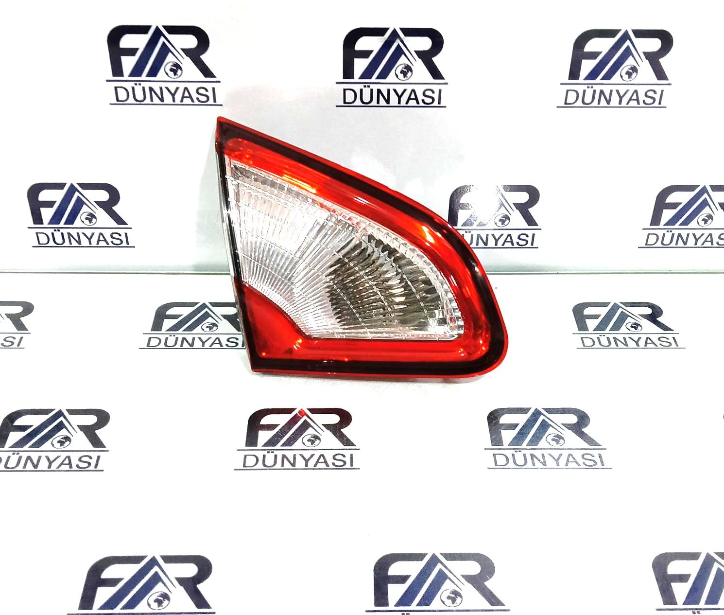 NISSAN QASHQAI SOL IC STOP 10-12 ORIJINAL SIFIR 26555BR01A