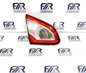 NISSAN QASHQAI SOL IC STOP 10-12 ORIJINAL SIFIR 26555BR01A