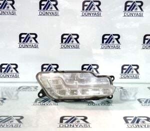 MERCEDES E CLASS W212 SOL GUNDUZ FARI 09-16 ORIJINAL CIKMA A2128200756