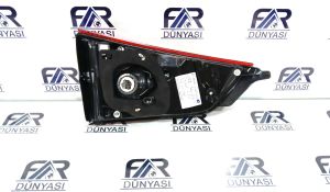 NISSAN QASHQAI SAG IC STOP 14-22 ORIJINAL SIFIR 265504EA5B