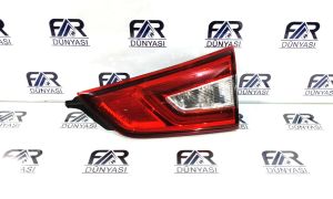 NISSAN QASHQAI SAG IC STOP 14-22 ORIJINAL SIFIR 265504EA5B