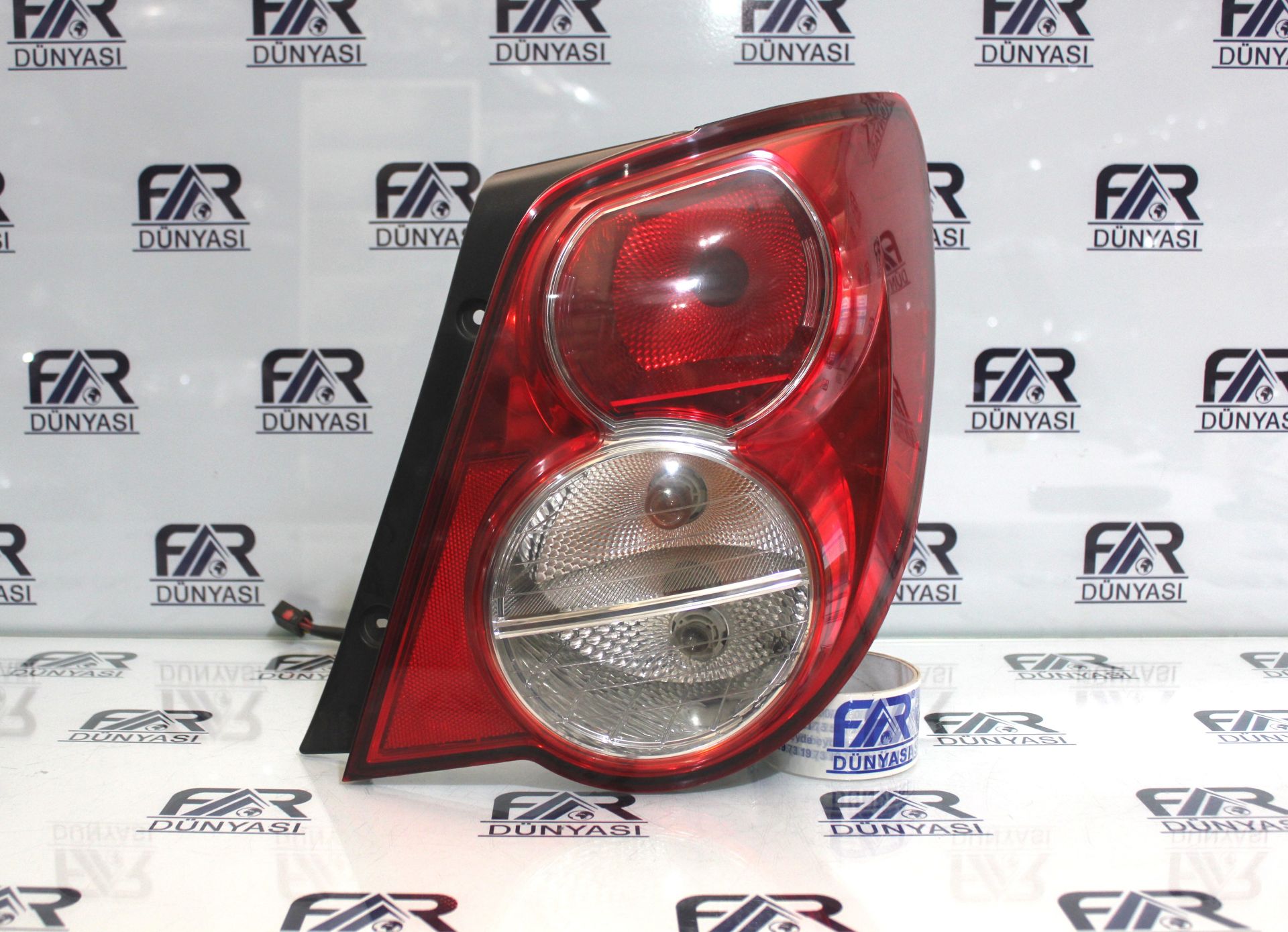 CHEVROLET AVEO T300 SAG STOP 12-15 ORIJINAL CIKMA 96830976