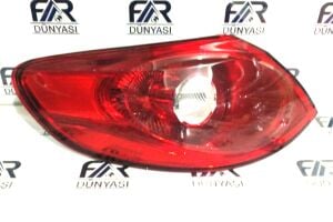 VOLKSWAGEN PASSAT CC SOL DIS STOP 08-11 ORIJINAL SIFIR 3C8945095D