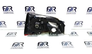NISSAN QASHQAI SOL IC STOP 14-22 ORIJINAL SIFIR 265554EA5A