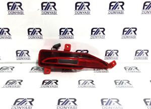MG HS SOL TAMPON REFLEKTOR 22-25 ORIJINAL CIKMA 104220741