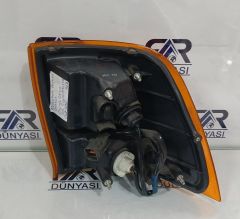 MITSUBISHI PRINCESS OTOBUS ORJINAL ÇIKMA SOL SINYAL LAMBASI 7NA6A6UNEL 5C2
