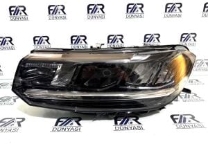 VOLKSWAGEN T-CROSS MAKYAJLI FULL LED SOL FAR 24-26 ORIJINAL CIKMA 2GM941005B