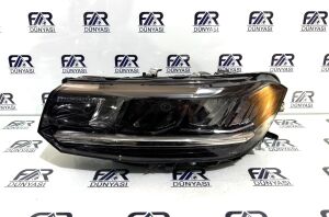 VOLKSWAGEN T-CROSS MAKYAJLI FULL LED SOL FAR 24-26 ORIJINAL CIKMA 2GM941005B