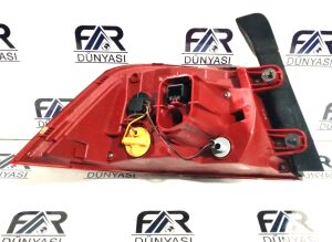 VOLKSWAGEN PASSAT B7 LED SAG DIS STOP 11-15 ORIJINAL SIFIR 3AE945208B