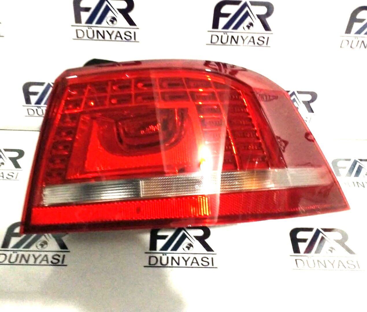 VOLKSWAGEN PASSAT B7 LED SAG DIS STOP 11-15 ORIJINAL SIFIR 3AE945208B