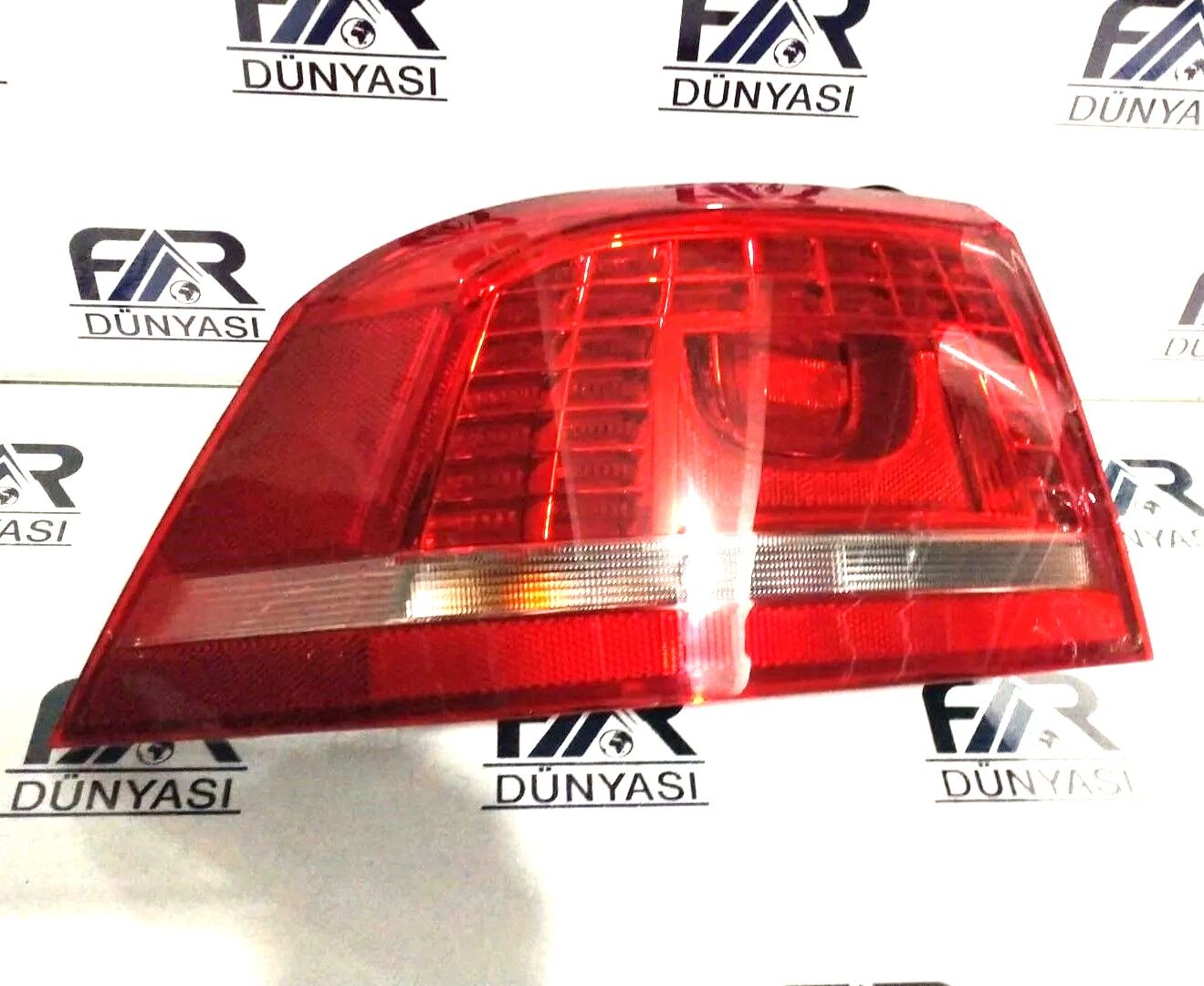 VOLKSWAGEN PASSAT B7 LED SOL DIS STOP 11-15 ORIJINAL SIFIR 3AE945207B