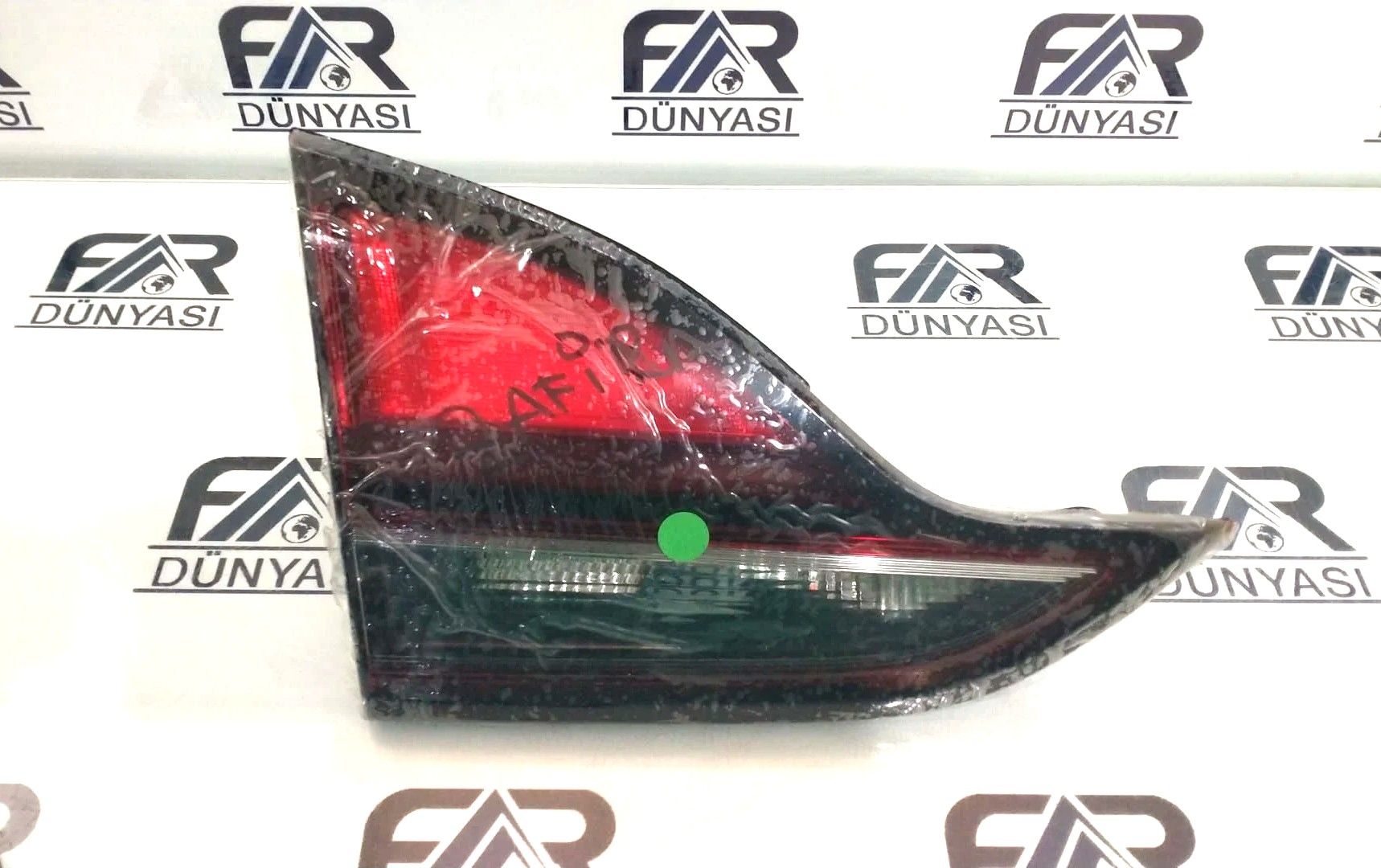 OPEL ZAFIRA C SOL IC STOP 12-16 ORIJINAL SIFIR 1222322