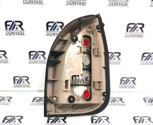 OPEL ZAFIRA SOL STOP 99-05 ORIJINAL CIKMA 93175677
