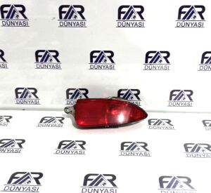 OPEL CORSA C SOL TAMPON REFLEKTOR 00-03 ORIJINAL CIKMA 1223015