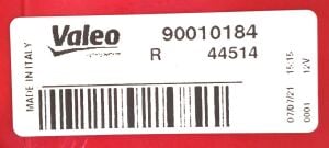 VOLKSWAGEN PASSAT B7 SAG DIS STOP 11-15 ORIJINAL SIFIR 3AE945096F