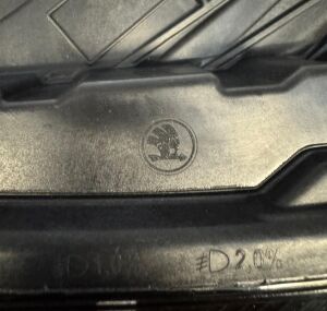 SKODA KAMIQ CRYSTAL LIGHTING LED MERCEKLI SOL FAR 19-23 ORIJINAL SIFIR 658941015B