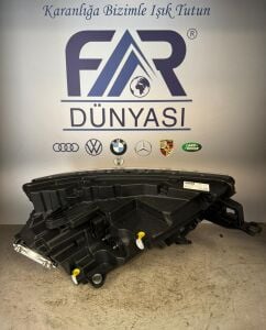 SKODA KAMIQ CRYSTAL LIGHTING LED MERCEKLI SOL FAR 19-23 ORIJINAL SIFIR 658941015B