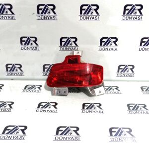 OPEL ZAFIRA C SAG TAMPON REFLEKTOR 12-19 ORIJINAL SIFIR 13278791