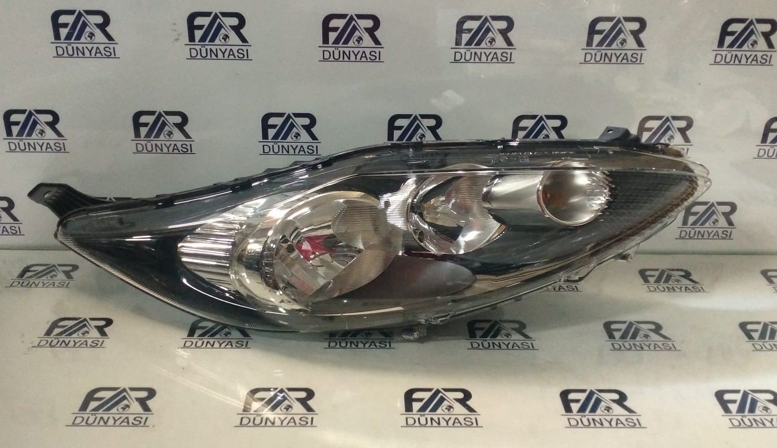FORD FIESTA SAG FAR 08-13 ORIJINAL SIFIR  8A61 13W029 AA69 13W029