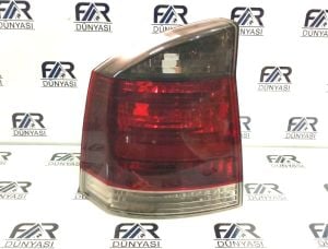 OPEL VECTRA C FUME SOL STOP 02-04 ORIJINAL CIKMA 93174905