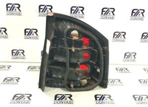OPEL VECTRA C FUME SOL STOP 02-04 ORIJINAL CIKMA 93174905