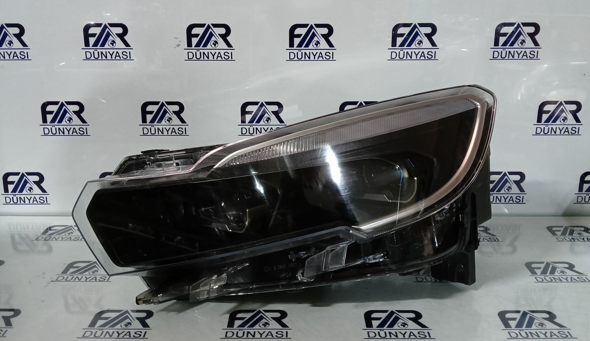 TOGG T10X LED SOL FAR 23-25 ORIJINAL CIKMA 72137F