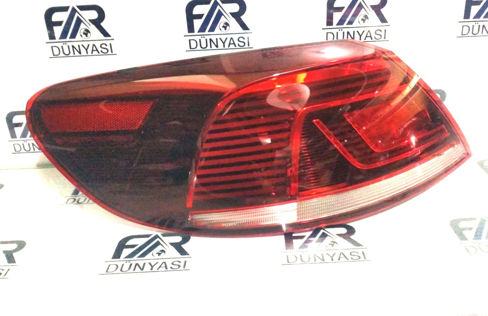 VOLKSWAGEN PASSAT CC LED SOL DIS STOP 12-17 ORIJINAL SIFIR 3C8945207T