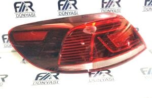 VOLKSWAGEN PASSAT CC LED SOL DIS STOP 12-17 ORIJINAL SIFIR 3C8945207T