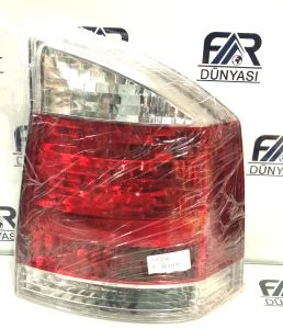 OPEL VECTRA C BEYAZ SINYAL SAG STOP 02-04 ORIJINAL SIFIR 1222699