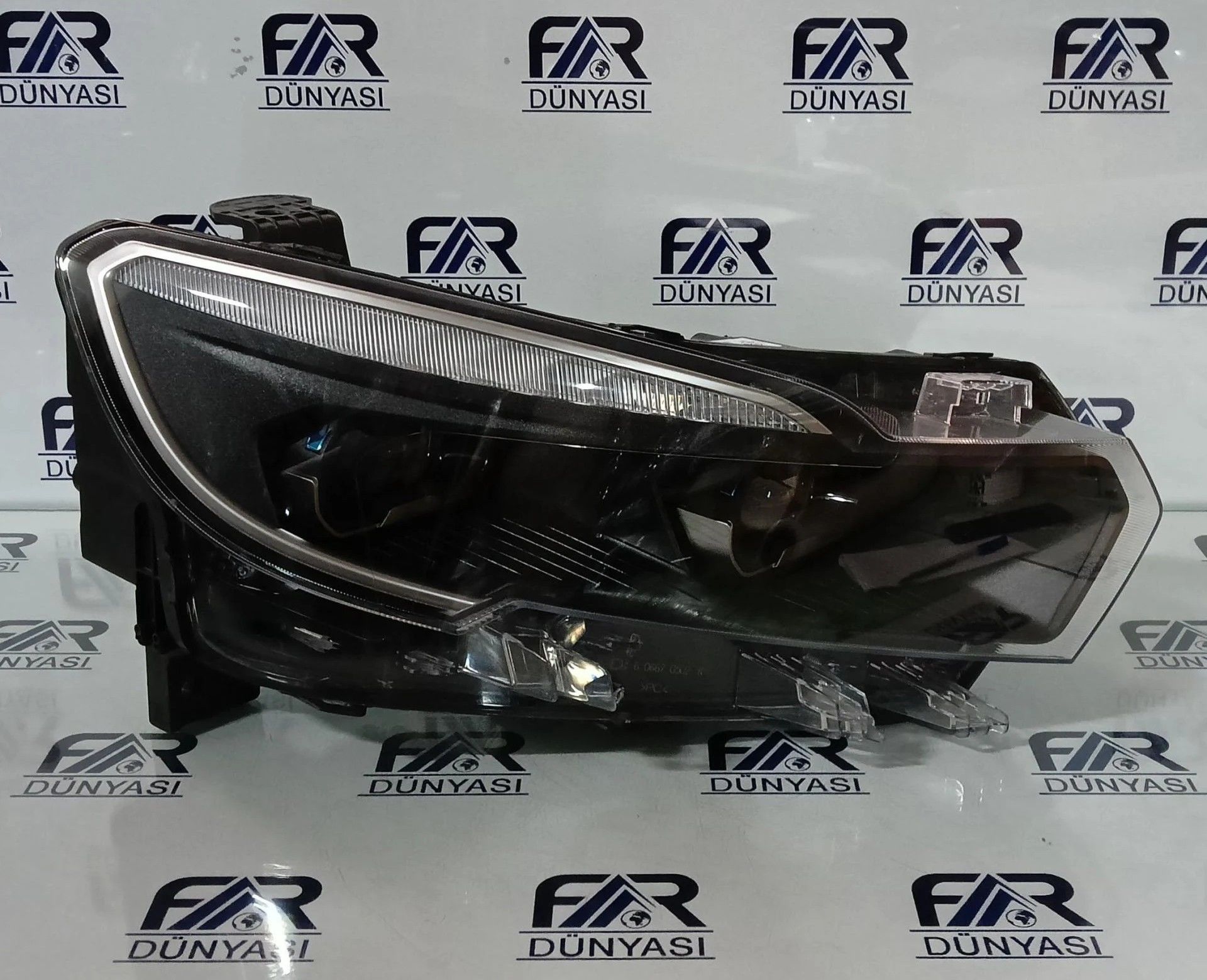 TOGG T10X LED SAG FAR 23-25 ORIJINAL CIKMA 72138FA