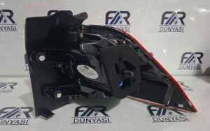 VOLKSWAGEN TIGUAN LED SOL DIS STOP 15-18 ORIJINAL SIFIR 2SD012521-05