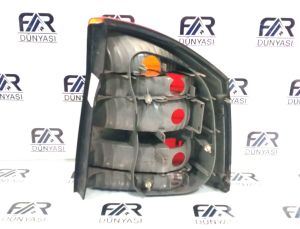OPEL VECTRA C SARI SINYAL SOL STOP 02-04 ORIJINAL CIKMA 981771796