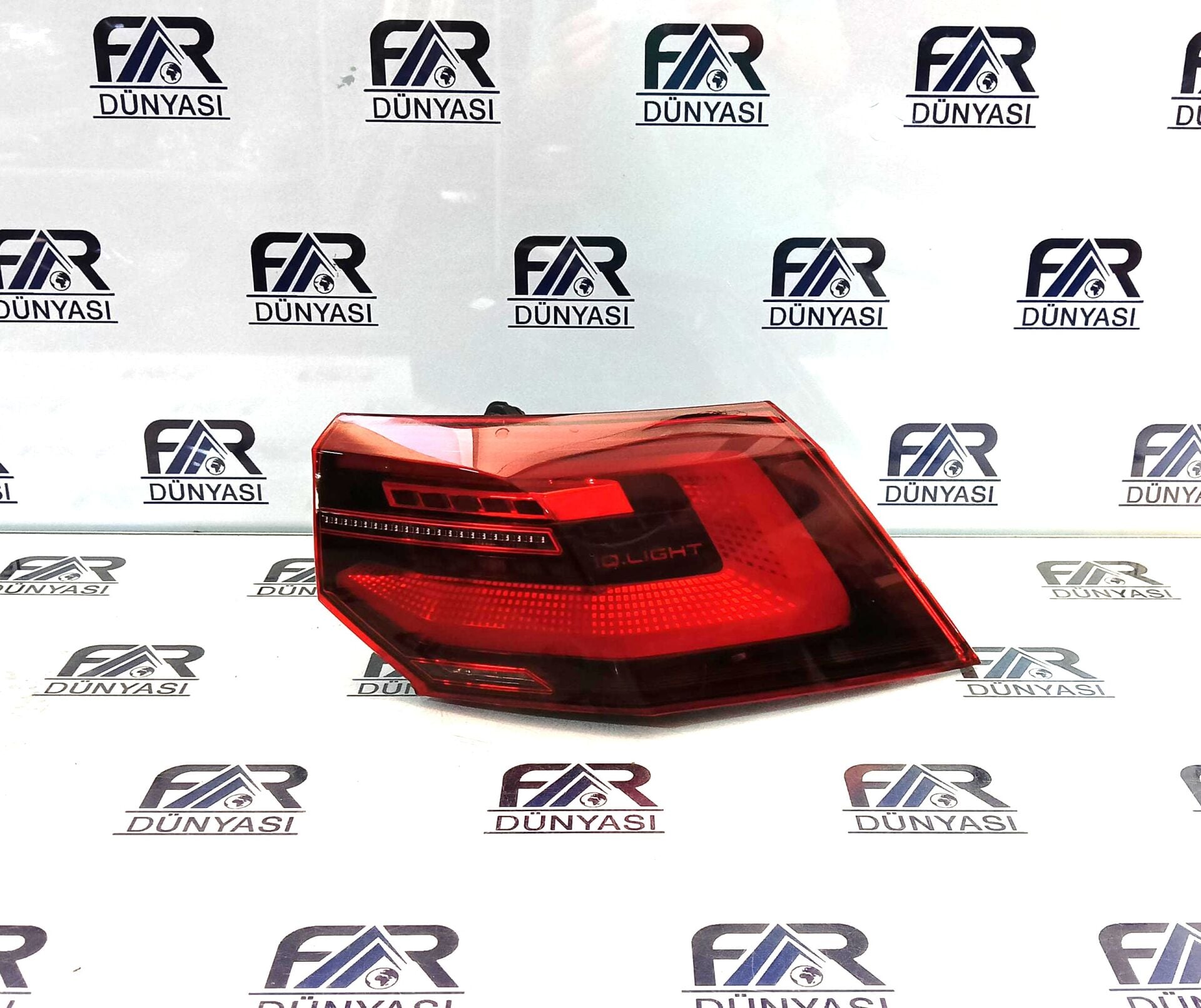 VOLKSWAGEN GOLF 8 KAYAR LED SAG DIS STOP 21-25 ORIJINAL SIFIR 714081990201 5H0945208