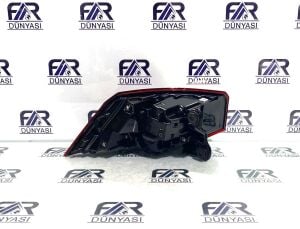 VOLKSWAGEN GOLF 8 KAYAR LED SAG DIS STOP 21-25 ORIJINAL SIFIR 714081990201 5H0945208