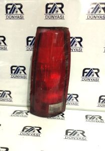 CHEVROLET SUBURBAN SOL STOP 98-02 ORIJINAL CIKMA 16506349