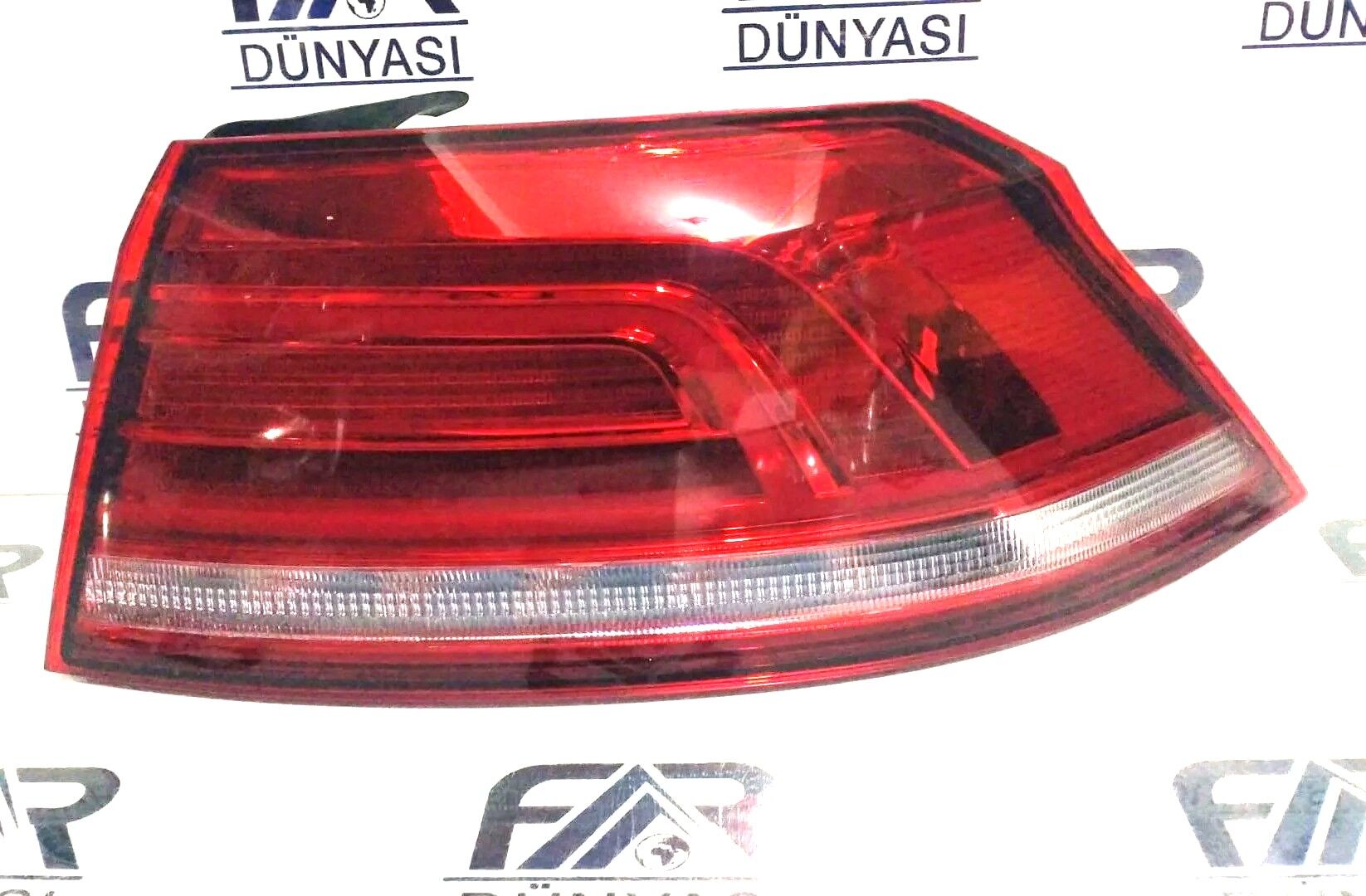VOLKSWAGEN PASSAT B8 LED SAG DIS STOP 15-19 ORIJINAL CIKMA 3G5945096C
