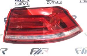 VOLKSWAGEN PASSAT B8 LED SAG DIS STOP 15-19 ORIJINAL CIKMA 3G5945096C