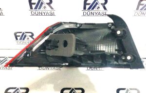 VOLKSWAGEN PASSAT B8 LED SAG DIS STOP 15-19 ORIJINAL CIKMA 3G5945096C