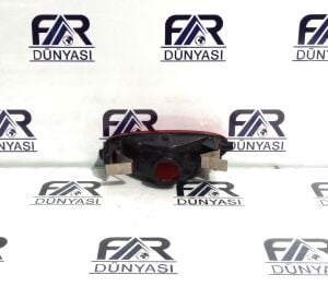 PEUGEOT 206 HB TAMPON REFLEKTOR 98-11 ORIJINAL CIKMA 6351.K5