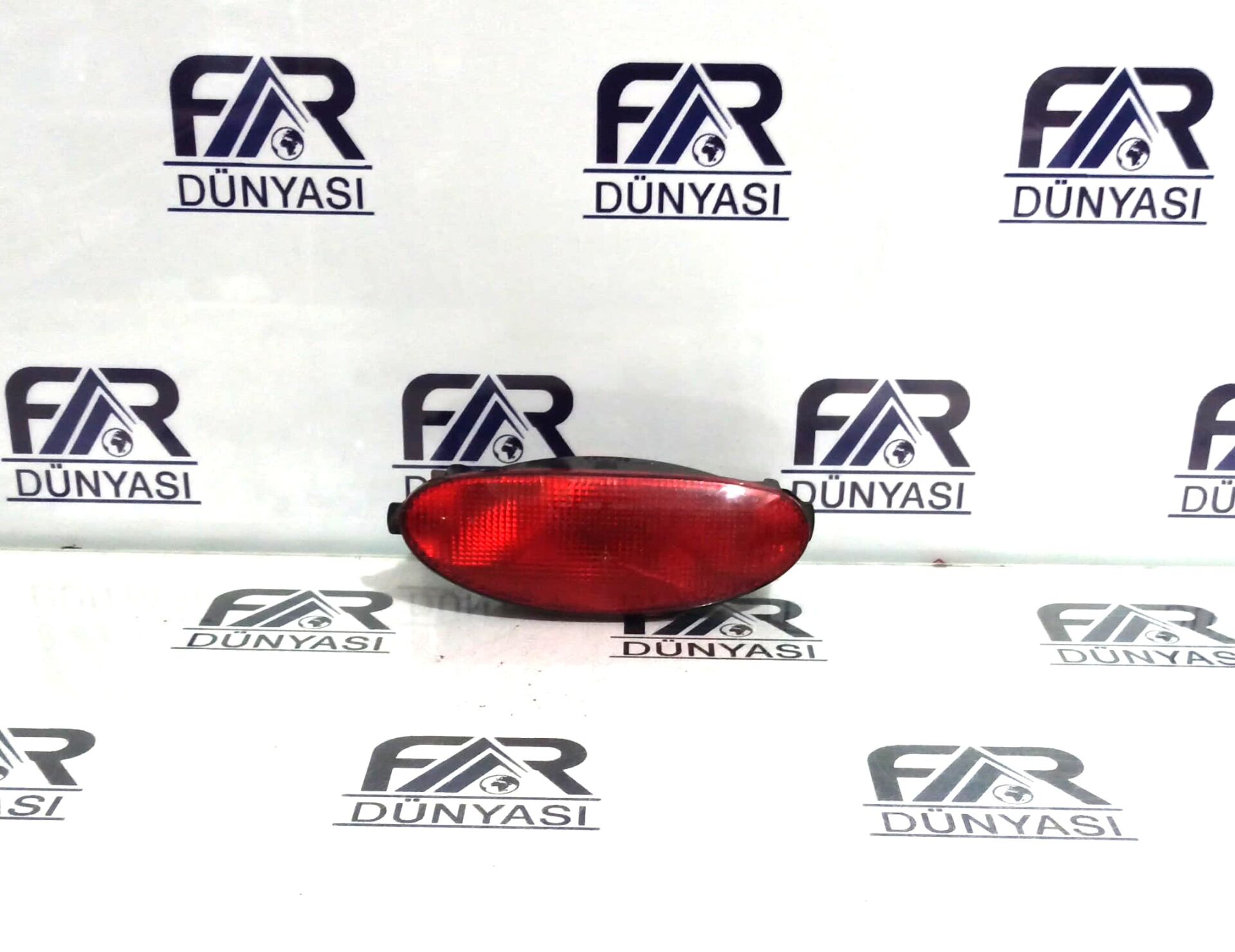 PEUGEOT 206 HB TAMPON REFLEKTOR 98-11 ORIJINAL CIKMA 6351.K5